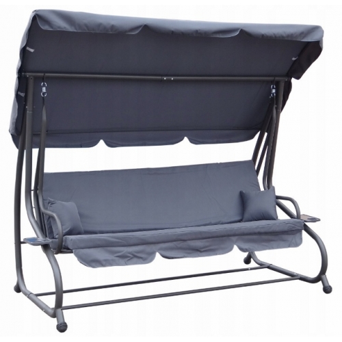 hustawka ogorodowa szara 8011